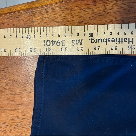 Polo Ralph Lauren dark navy prospect straight stretch pant size 36/32 - Picture 8 of 10